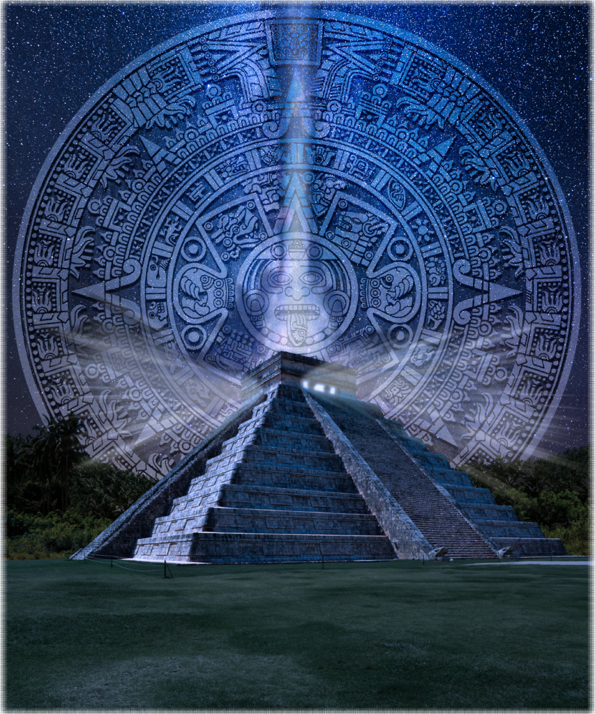 Chichen Itza – Photo Manipulation