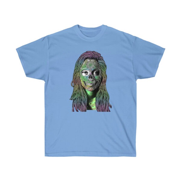 Clarice Sugar Skull Unisex Ultra Cotton Tee - Image 9