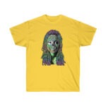 Clarice Sugar Skull Unisex Ultra Cotton Tee - Image 7