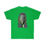 Clarice Sugar Skull Unisex Ultra Cotton Tee - Image 8