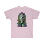 Clarice Sugar Skull Unisex Ultra Cotton Tee - Image 11