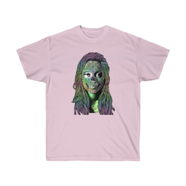 Clarice Sugar Skull Unisex Ultra Cotton Tee - Image 11