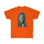 Clarice Sugar Skull Unisex Ultra Cotton Tee - Image 5