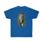 Clarice Sugar Skull Unisex Ultra Cotton Tee - Image 10