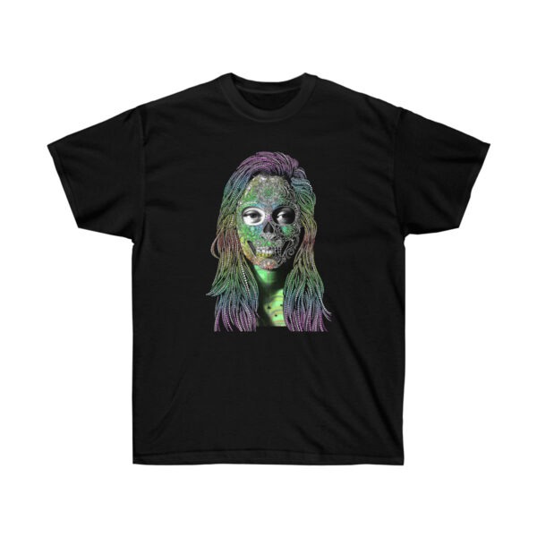 Clarice Sugar Skull Unisex Ultra Cotton Tee