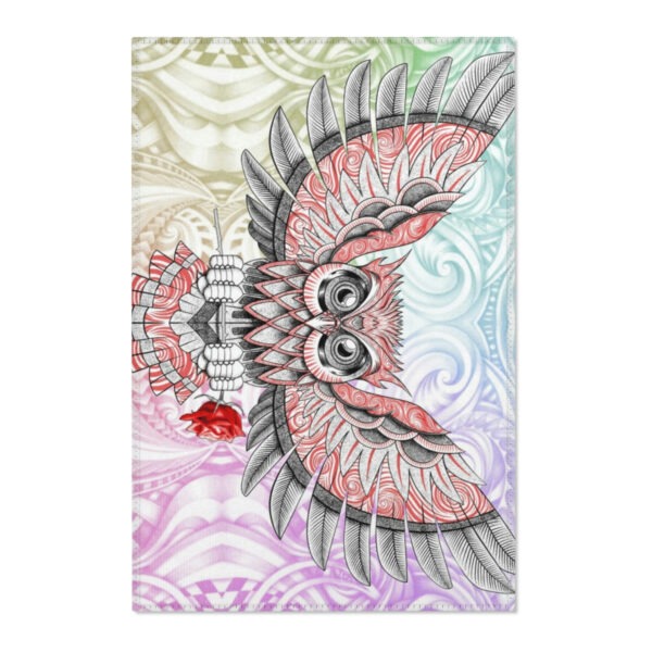 The Gifting Owl Area Rugs - Image 4