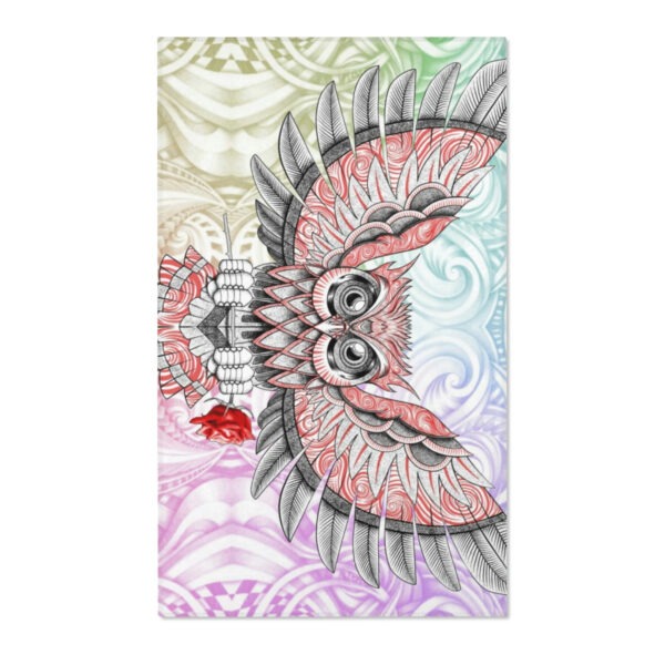 The Gifting Owl Area Rugs - Image 7